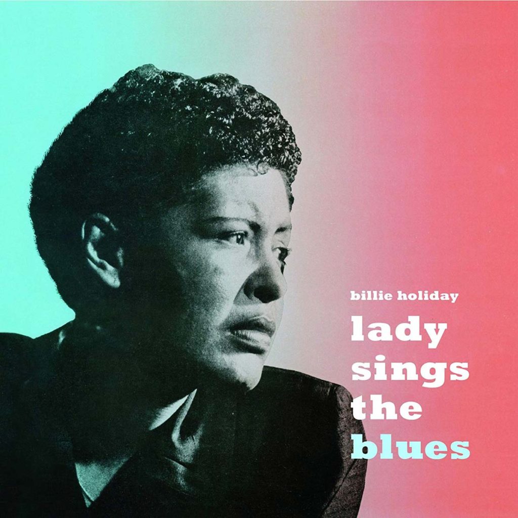 lady sings the blues - album by billie holiday