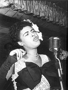 Billie Holiday Timeline The Official Website Of Billie Holiday