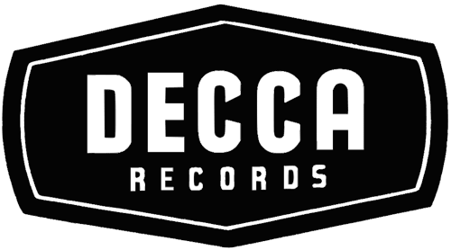 Holiday signs with Decca Records