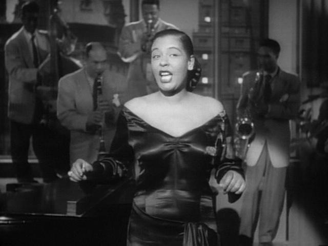 Appears in the short film “Sugar Chile Robinson, Billie Holiday, Count Basie and His Sextet”
