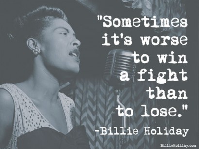 Billlie Holiday Quotes - The Official Website of Billie Holiday