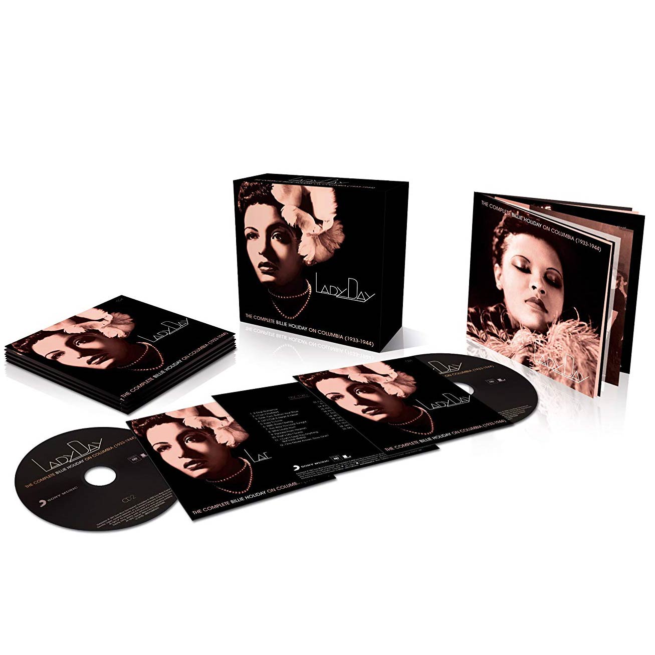 The Complete Billie Holiday on Columbia - Album by Billie Holiday