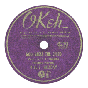 god bless the child song by billie holiday