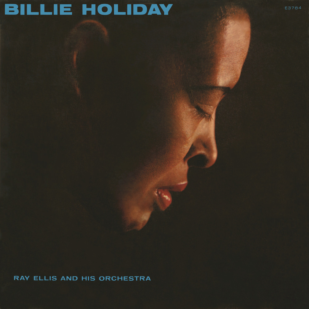 BILLIE HOLIDAY WITH RAY ELLIS AND HIS ORCHESTRA Album by Billie